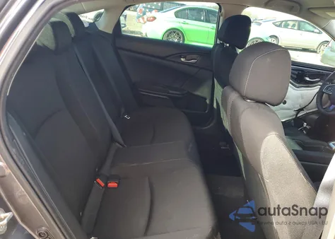 2019 Honda Civic Lx z USA, uszkodzony, nr VIN 2HGFC2F67KH544844